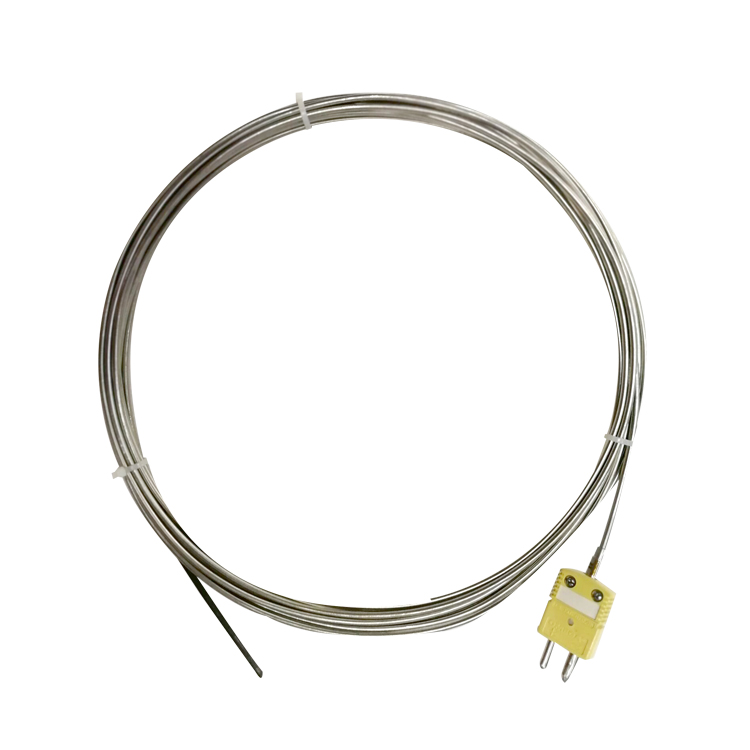 Sensor Thermocouples With Plug